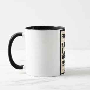 A 1960S Inspirierte Rock and Roll Tasse