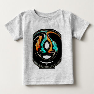 A-1 Geschenke von Hakuna Matata Baby T-shirt