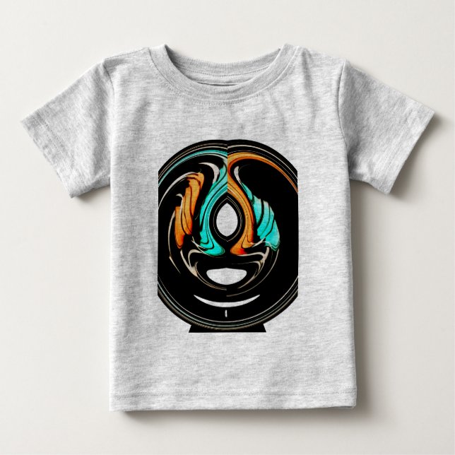 A-1 Geschenke von Hakuna Matata Baby T-shirt (Vorderseite)