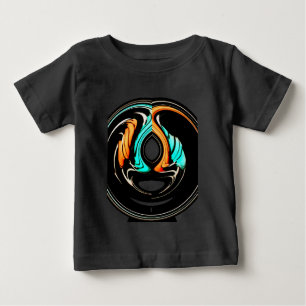 A-1 Geschenke von Hakuna Matata Baby T-shirt