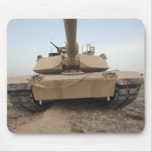 A-1A1 Hauptkampftruhe Mousepad