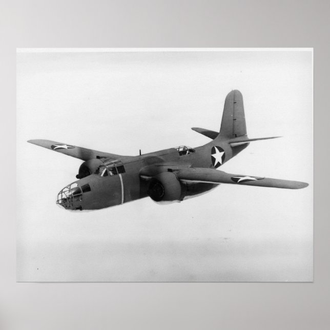 A-20 Havoc Poster (Vorne)