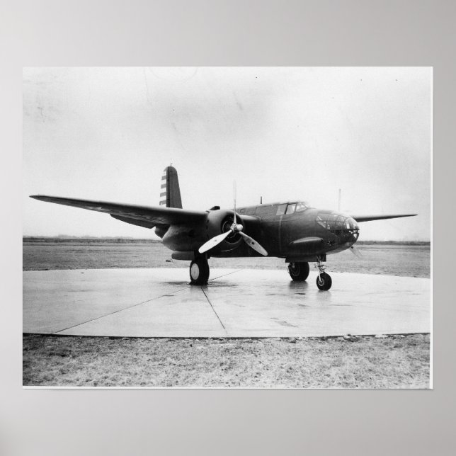 A-20 Havoc Poster (Vorne)