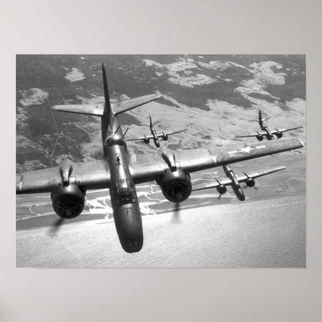 A-20 Havocs Poster (Vorne)