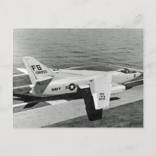 A-3 Skywarrior Postkarte