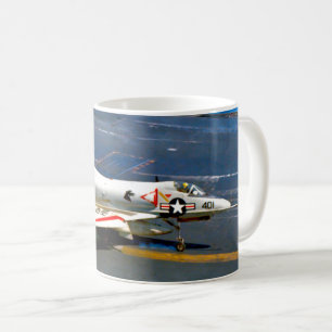 A-4C SKYHAWK KAFFEETASSE
