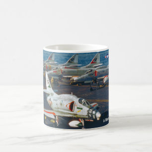 A-4F SKYHAWK KAFFEETASSE
