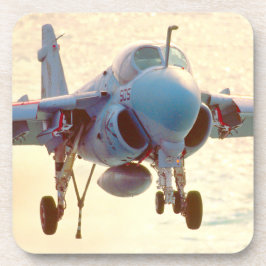 A-6-INTRUDER GETRÄNKEUNTERSETZER