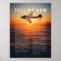 A-6 Intruder mit Tell Me How ode to flight