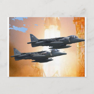 A-6-INTRUDER POSTKARTE