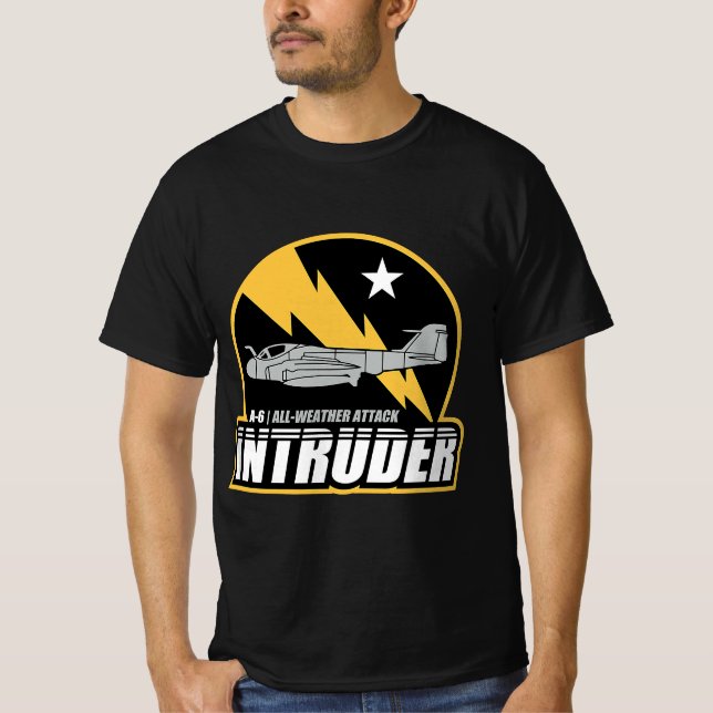 A-6 Intruder T-Shirt (Vorderseite)