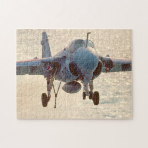 A-6E-INTRUDER (11x14 INCH) Puzzle