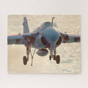 A-6E-INTRUDER (16x20 INCH) Puzzle