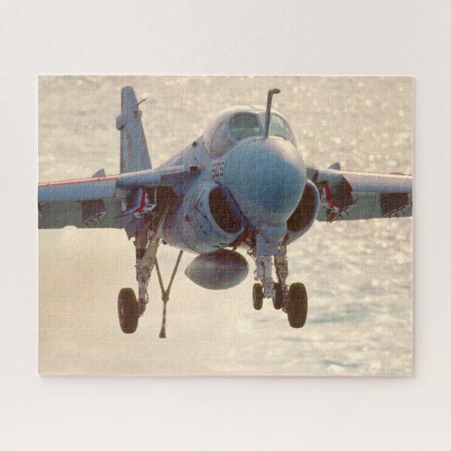A-6E-INTRUDER (16x20 INCH) Puzzle (Horizontal)