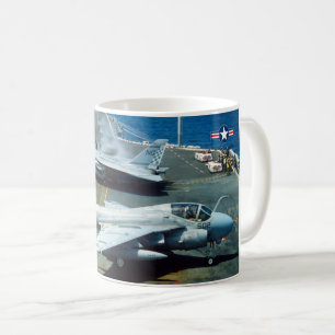 A-6E-INTRUDER KAFFEETASSE