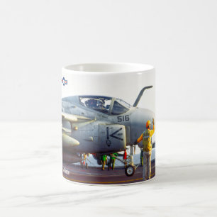 A-6E-INTRUDER KAFFEETASSE