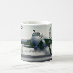 A-6E-INTRUDER KAFFEETASSE