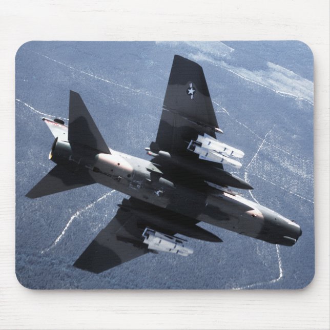 A-7 Corsair II Mousepad (Vorne)