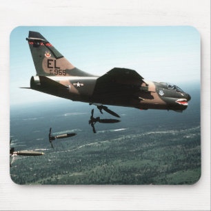 A-7 Corsair II Mousepad