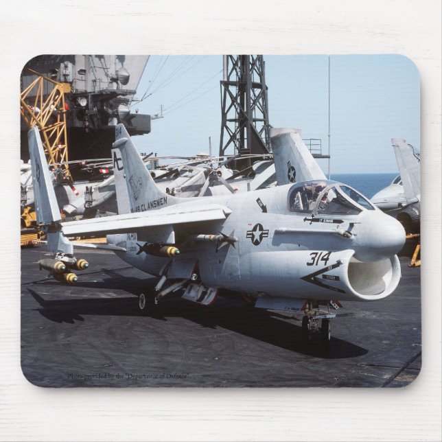 A-7 MOUSEPAD (Vorne)