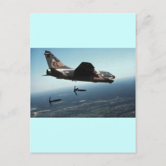A-7 Tropfschläuche Postkarte