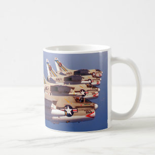 A-7E CORSAIR II KAFFEETASSE