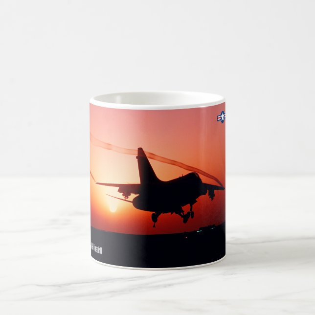 A-7E CORSAIR II KAFFEETASSE (Mittel)
