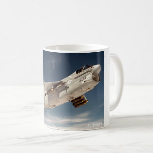 A-7E CORSAIR II KAFFEETASSE