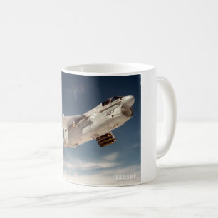 A-7E CORSAIR II KAFFEETASSE