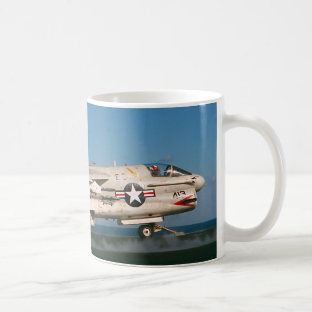 A-7E CORSAIR II KAFFEETASSE (Rechts)
