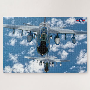 A-7K CORSAIR II (20x30 INCH) Puzzle
