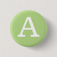 "A" Alphabet Collectible (#1)