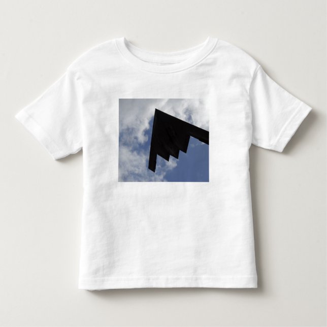 A B-2-Geist im Flug Kleinkind T-shirt (Vorderseite)