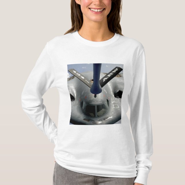 A-B-2-Spirituosen in Position T-Shirt (Vorderseite)