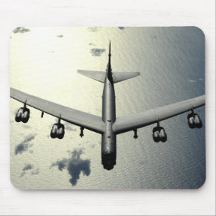 A B-52 Stratofestung in Flug 2 Mousepad