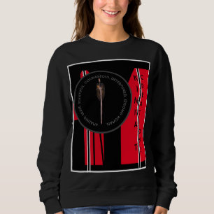 A.B.C.D.S. Frau Sweatshirt