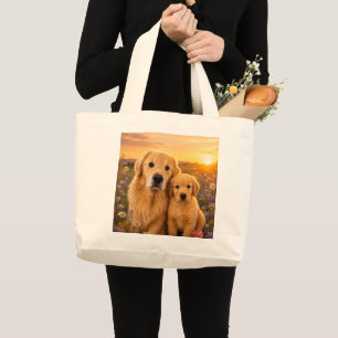 A&B-Tasche #1 Jumbo Stoffbeutel