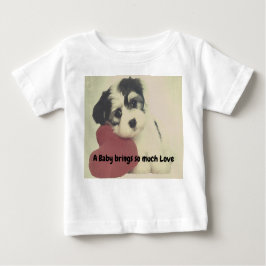 A Baby brings Baby T-shirt