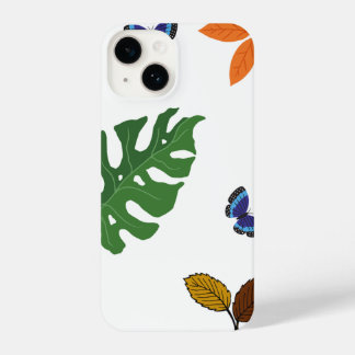 A beautiful flower phone case. Elegant and perfect iPhone 14 Hülle