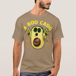 A Boo Cado Funny Ghost Avocado 1 T-Shirt