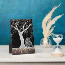 A Branch of Life to Contemplate