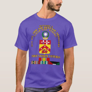 A Btry 5th Bn 3rd ADA Desert Storm Veteran T-Shirt