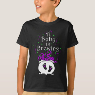 A By bricht Halloween Spooky Ghost T-Shirt
