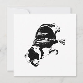 A Calm Place Einladung