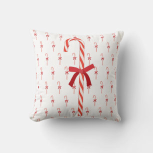 A Candy Cane Kissen