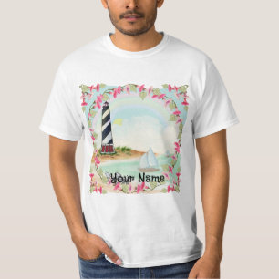 A Cape Hatteras Lighthouse T - Shirt