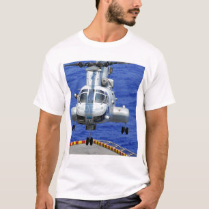 A CH-46E Sea Knight Hubschrauber T-Shirt