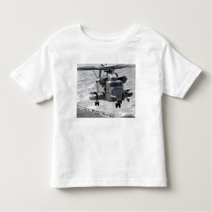 A CH-53E Super-Stallion Hubschrauber Kleinkind T-shirt