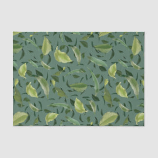 A Chamomile Series Design 4 Seidenpapier
