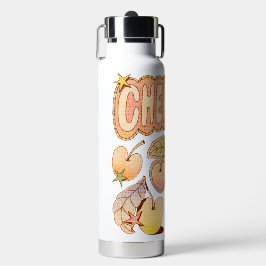 A Cherry / Cherry Illustrations Trinkflasche